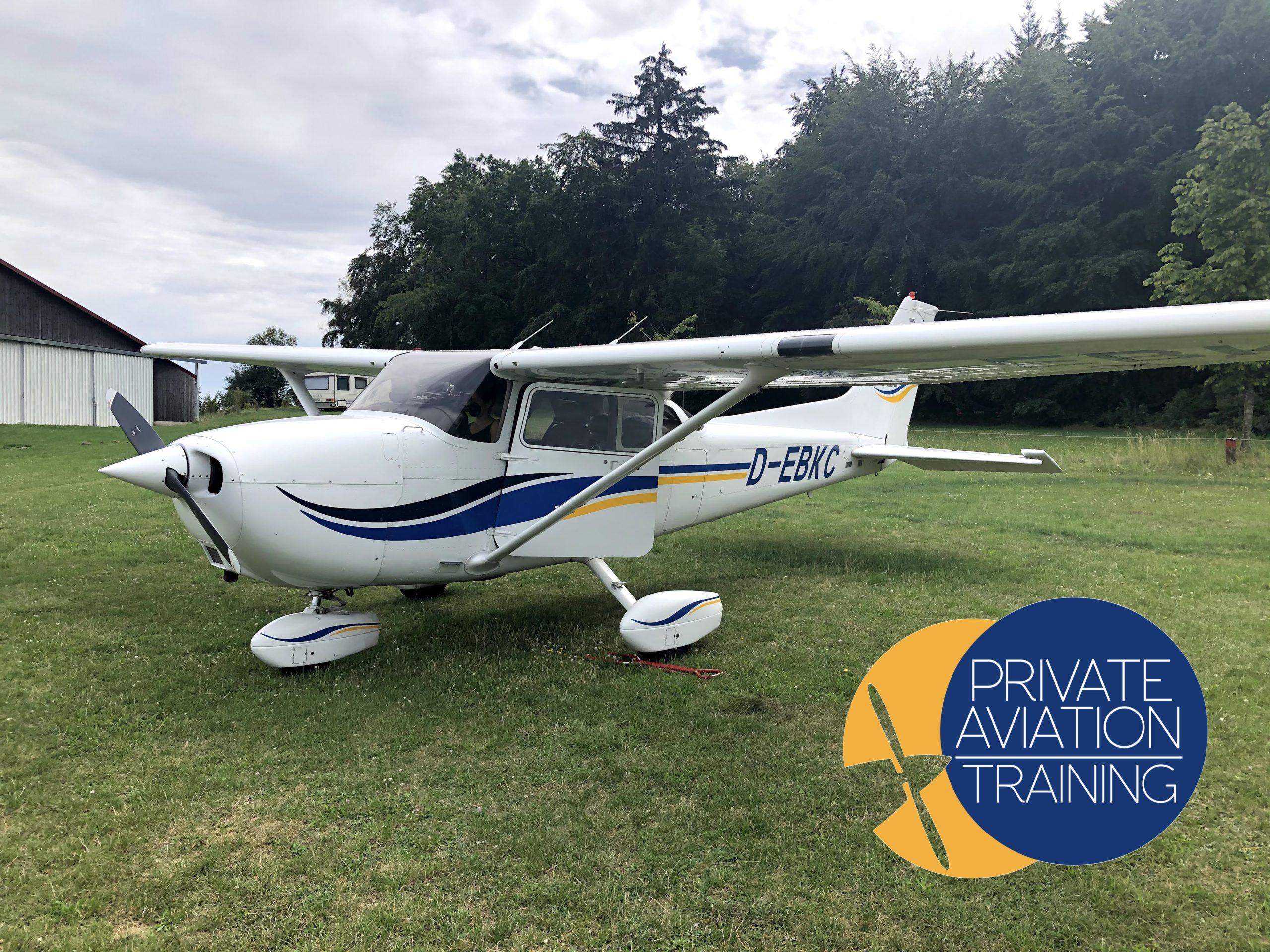 Flugschule Stuttgart Privatpilot werden PRIVATE AVIATION TRAINING